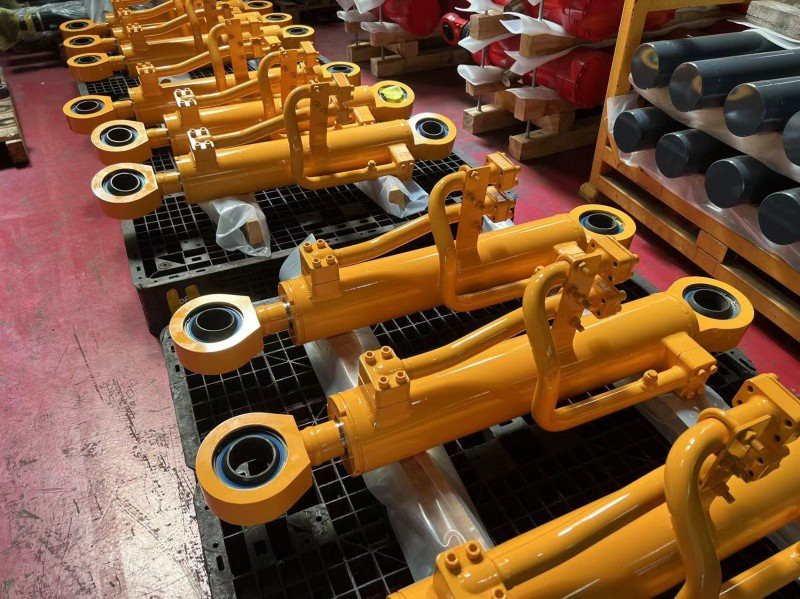 Mezőgazdasági hidraulikus hengerek